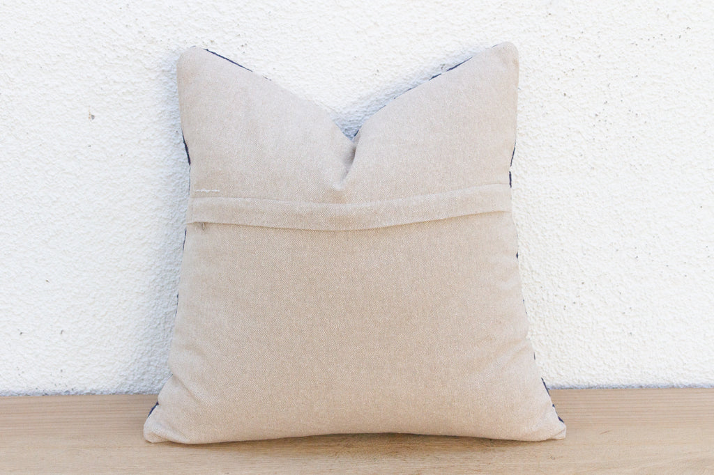 Bukhara Bloom Floral Suzani Throw Pillow