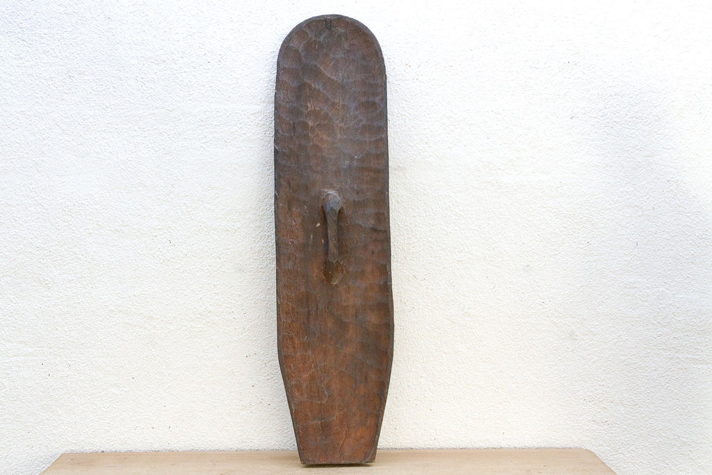 Handcarved African Tribal Wall Art