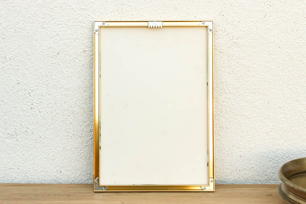 Infinite Compassion Framed Buddha Meditation Painting (Trade)