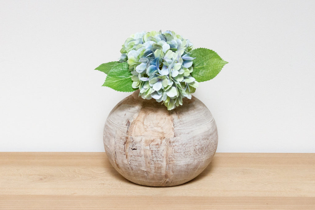 Round Antique Rustic Pot-Tapti