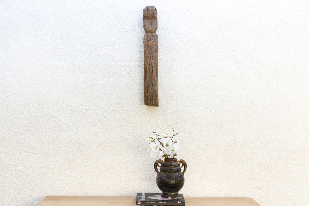 19th Century Nepali Ancestral Figure