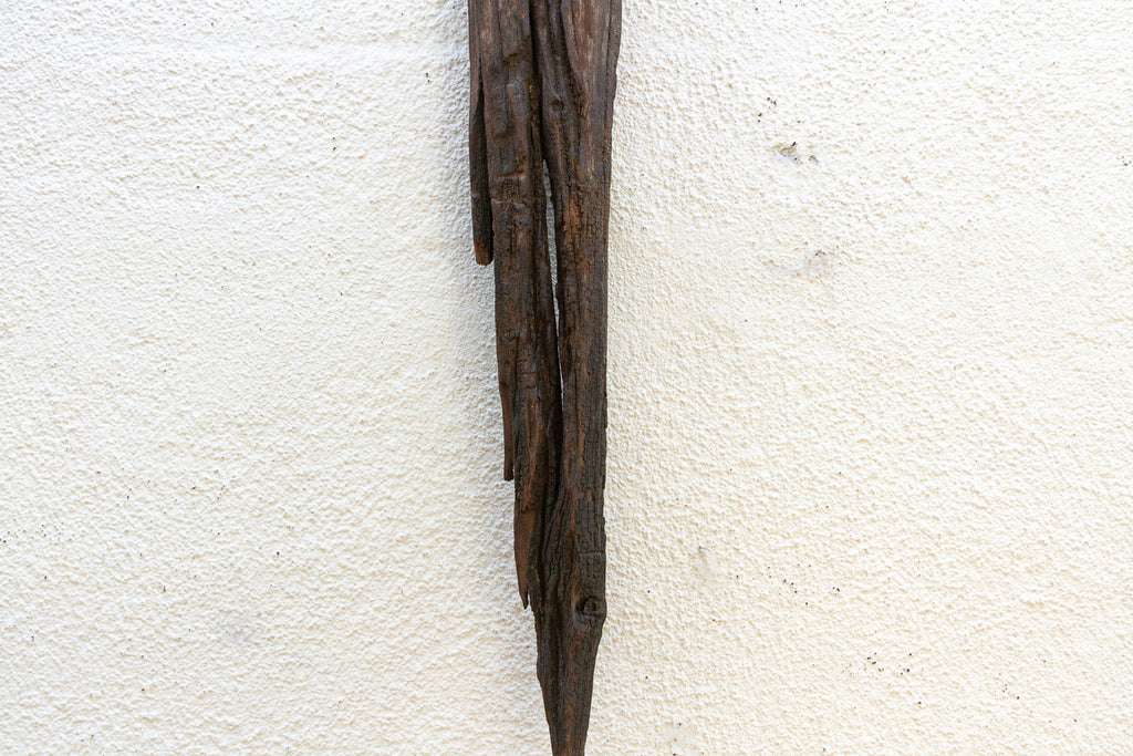 Antique Pre-1900 Himalayas Ancestor Carving