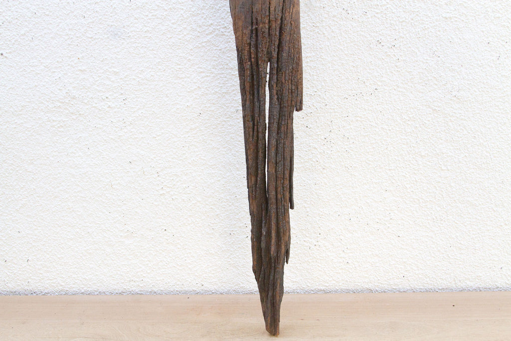 Antique Pre-1900 Himalayas Ancestor Carving