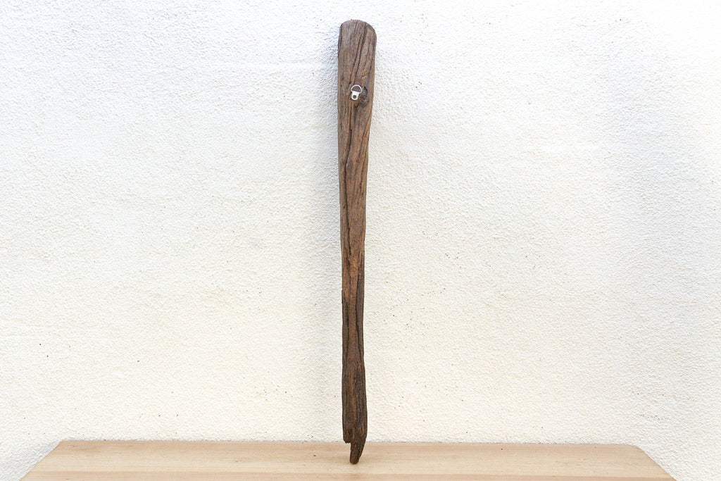 Antique Nepali Tribal Art Sculpture