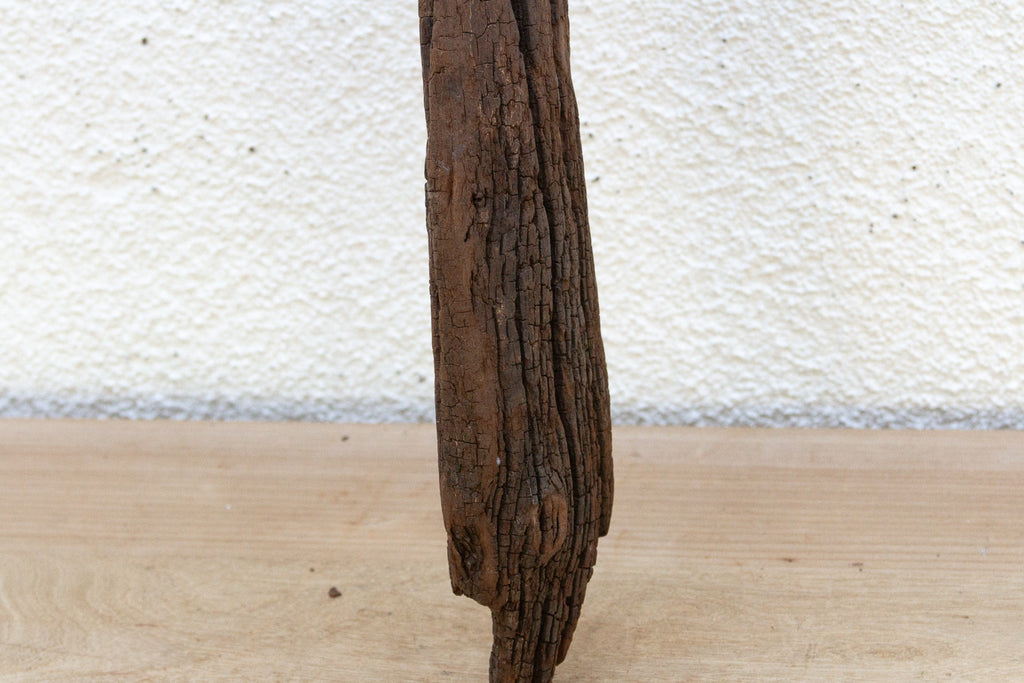 Antique Nepali Tribal Art Sculpture