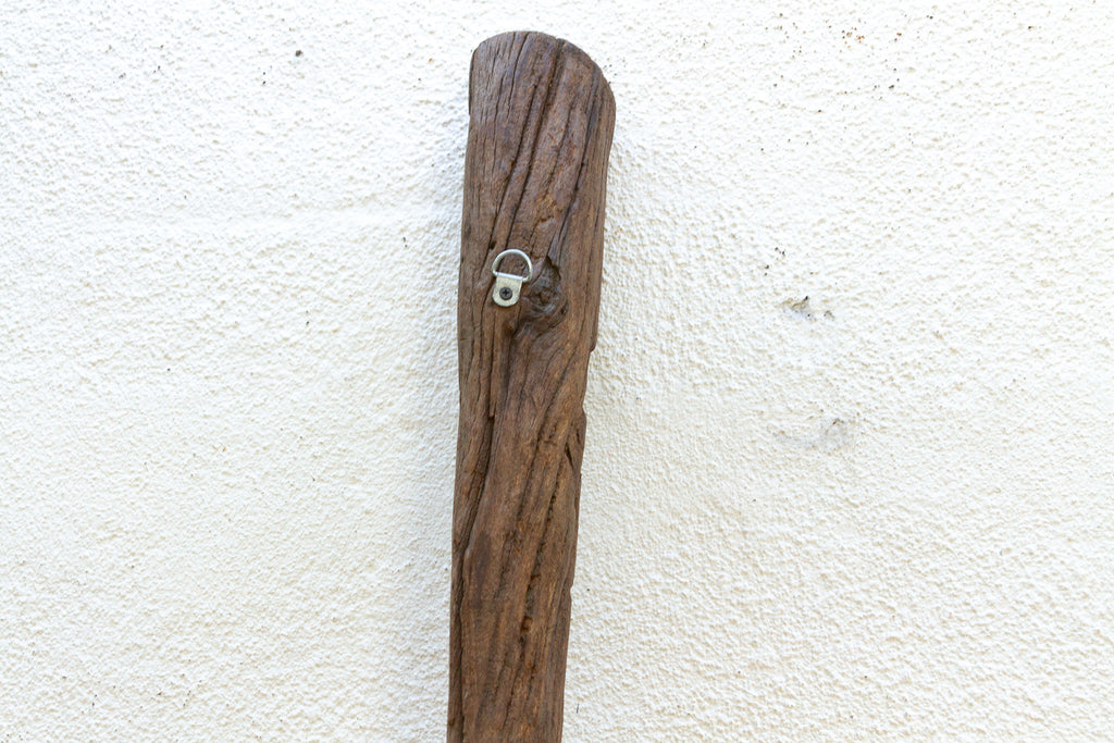 Antique Nepali Tribal Art Sculpture