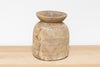 Rustic Wooden Pot-Azha