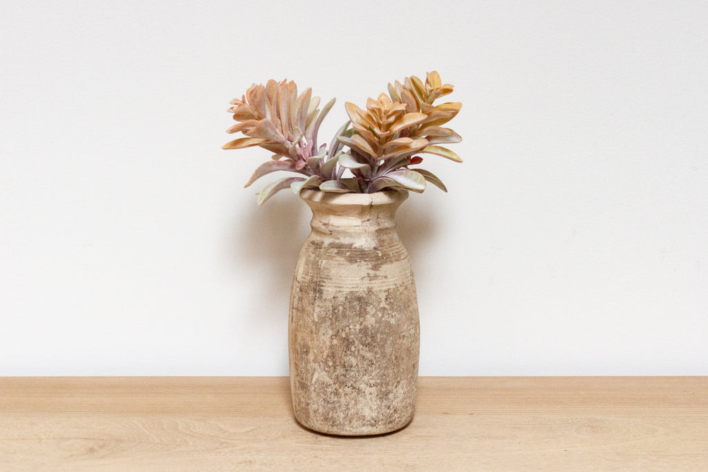 Rustic Tall Vessel-Beeja