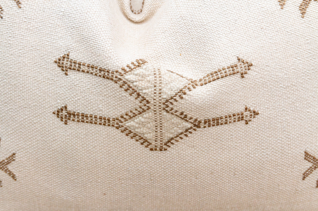 Pair of Allas Air Silk Lumbar Pillows