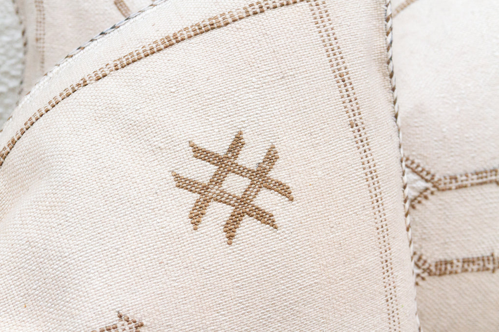 Pair of Allas Air Silk Lumbar Pillows