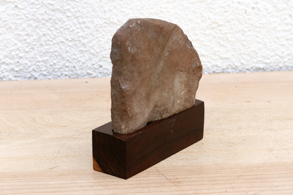 The Sacred Bull, Antique Indian Stone Sculpture