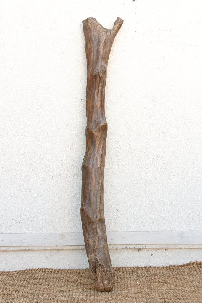 Robust 19th Century Cliff Dweller Dogon Ladder