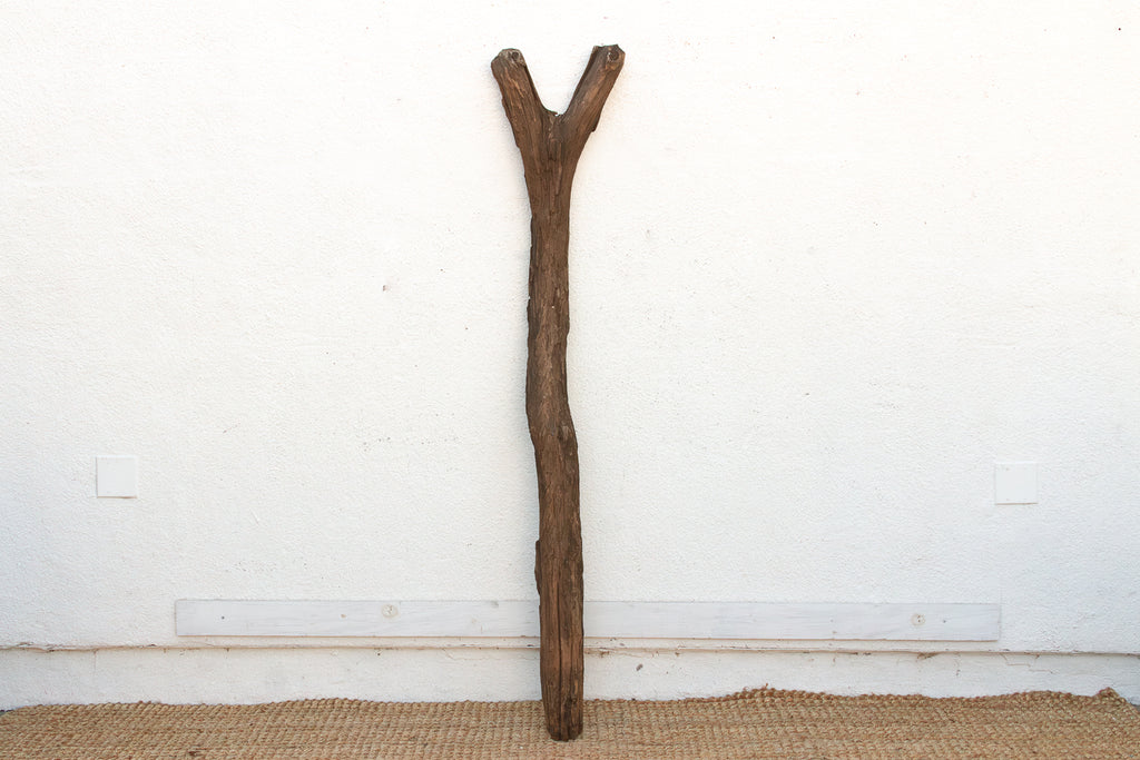 Bandiaggara Pillar, Antique African Ladder