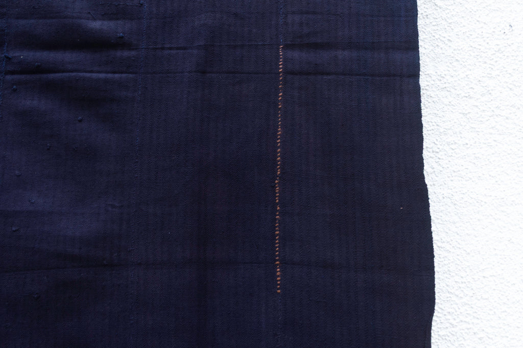Sira Indigo Mud Cloth (Trade)