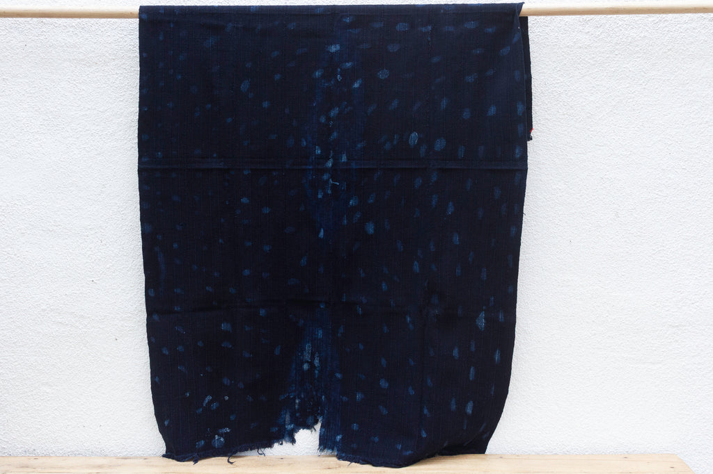 Kaya Indigo Mud Cloth
