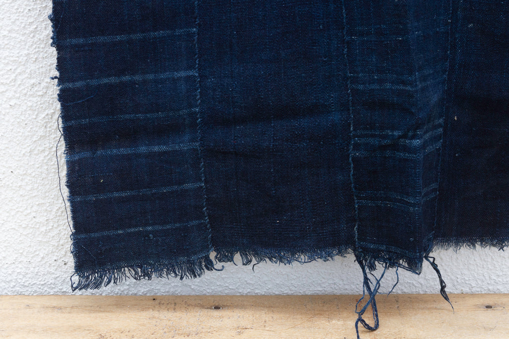 Duma Indigo Mud Cloth