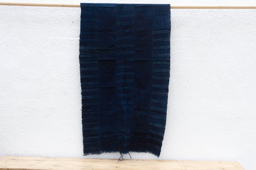 Duma Indigo Mud Cloth