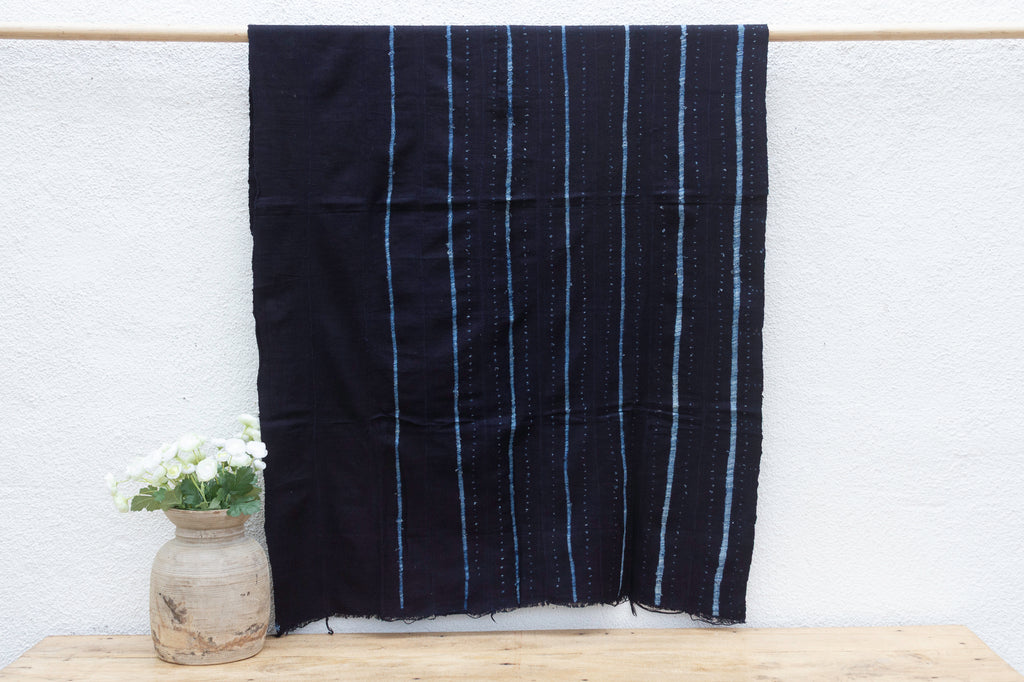 Kone Indigo Mud Cloth