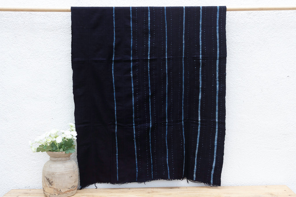 Kone Indigo Mud Cloth