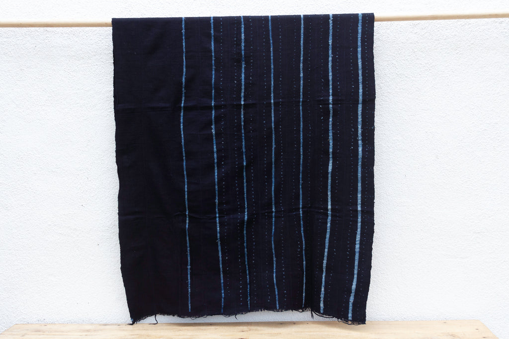 Kone Indigo Mud Cloth