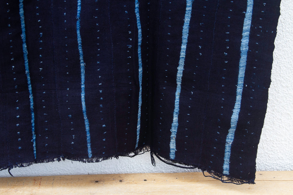 Kone Indigo Mud Cloth
