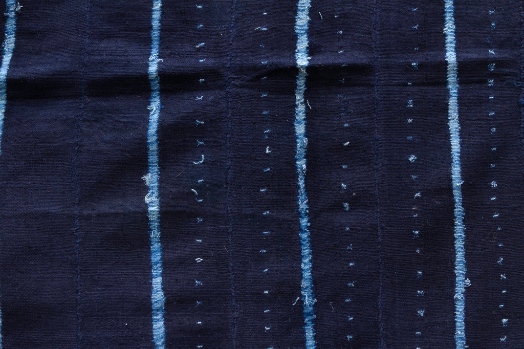 Kone Indigo Mud Cloth