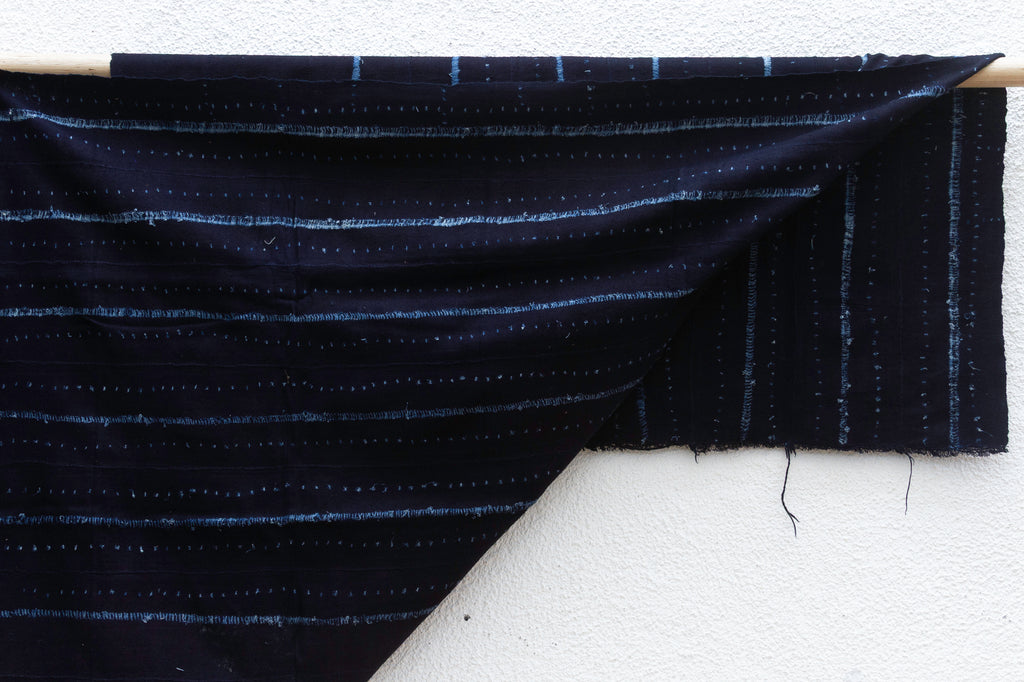 Kone Indigo Mud Cloth