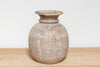 Decorative Old Wooden Pot-Bly