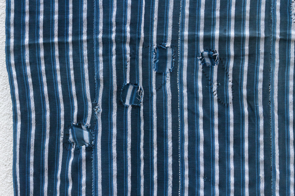 Indigo Moon Mud Cloth