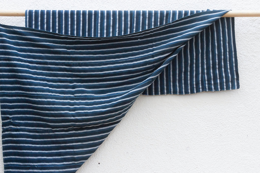 Indigo Moon Mud Cloth