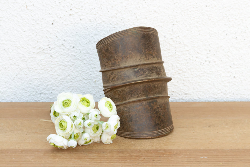 Authentic Konga Bronze Currency Piece (Trade)