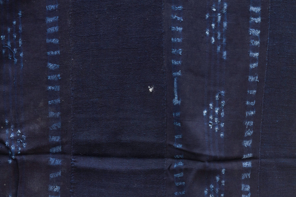Timbuktu Indigo Mud Cloth