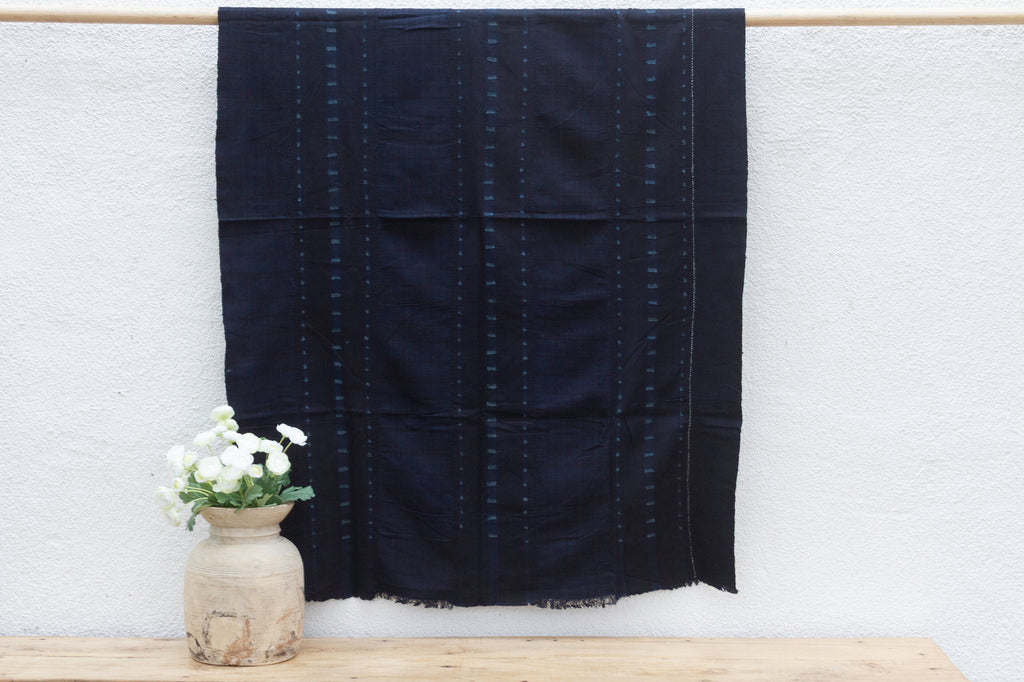 Mud Muse Indigo Mud Cloth