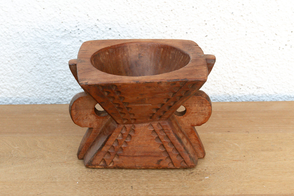 Antique Warm Honey Bijani Seeder