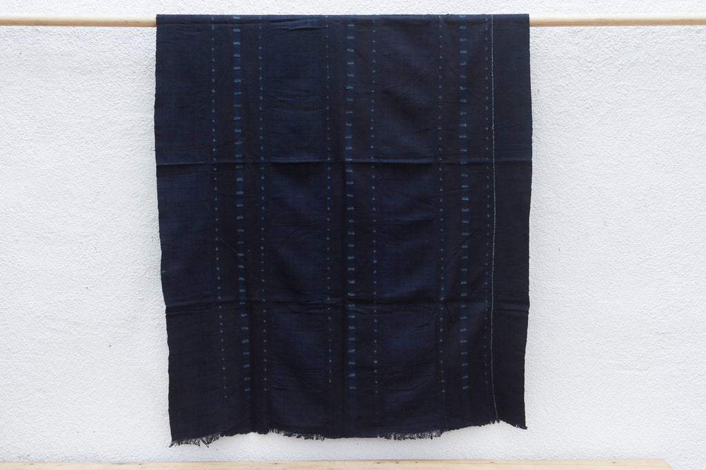Mud Muse Indigo Mud Cloth