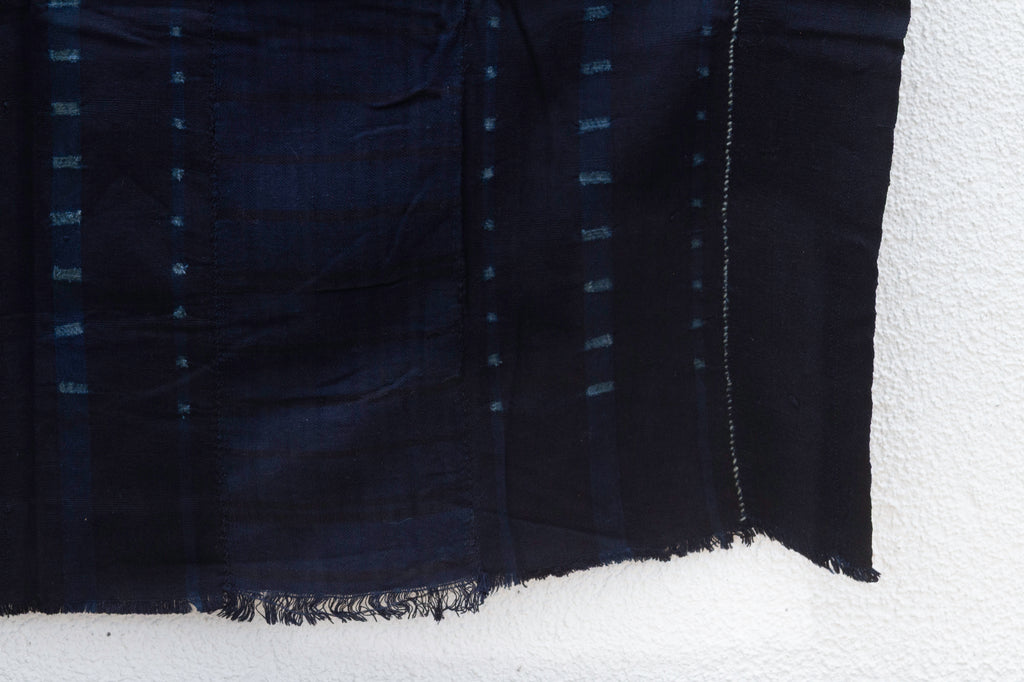 Mud Muse Indigo Mud Cloth