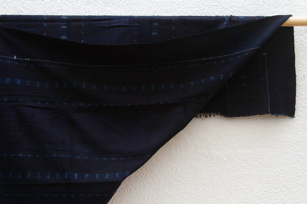 Mud Muse Indigo Mud Cloth