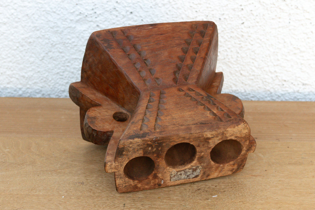 Antique Warm Honey Bijani Seeder