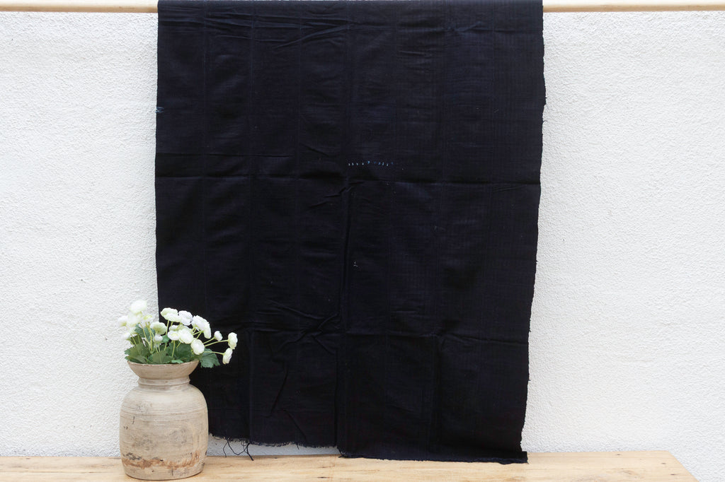 Kora Indigo Mud Cloth