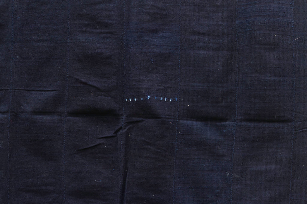 Kora Indigo Mud Cloth