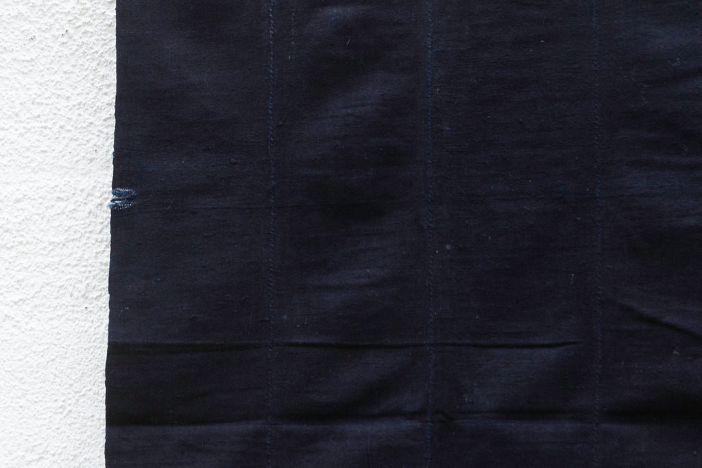 Kora Indigo Mud Cloth