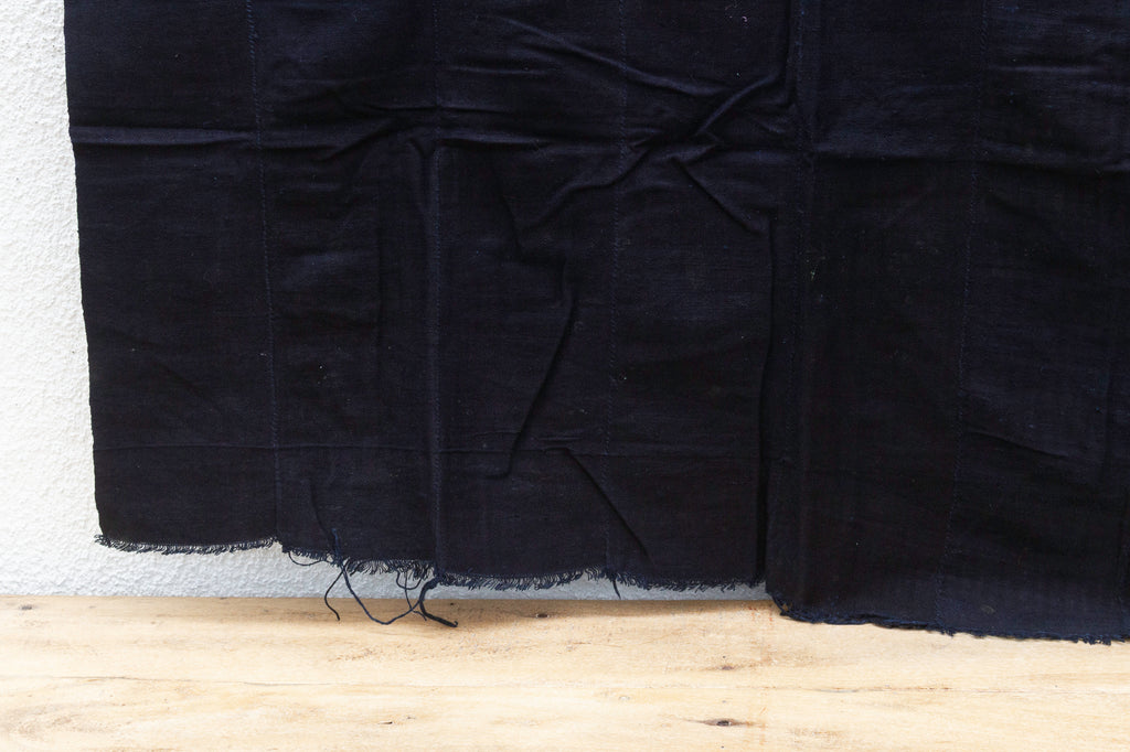 Kora Indigo Mud Cloth