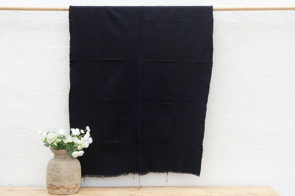 Ashanti Indigo Mud Cloth