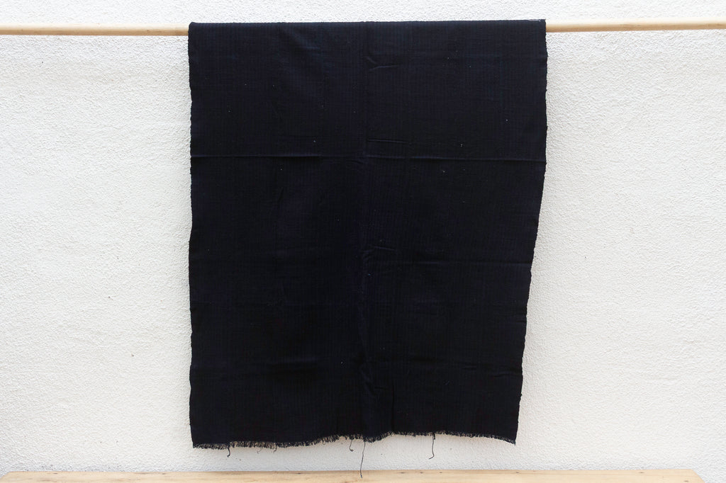Ashanti Indigo Mud Cloth