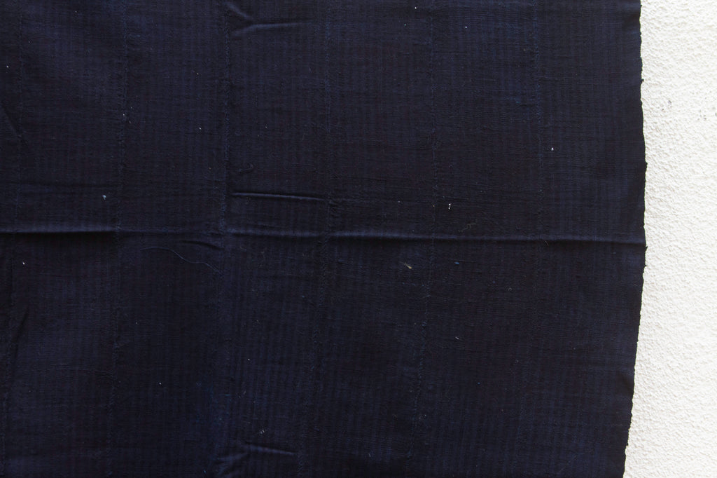 Ashanti Indigo Mud Cloth