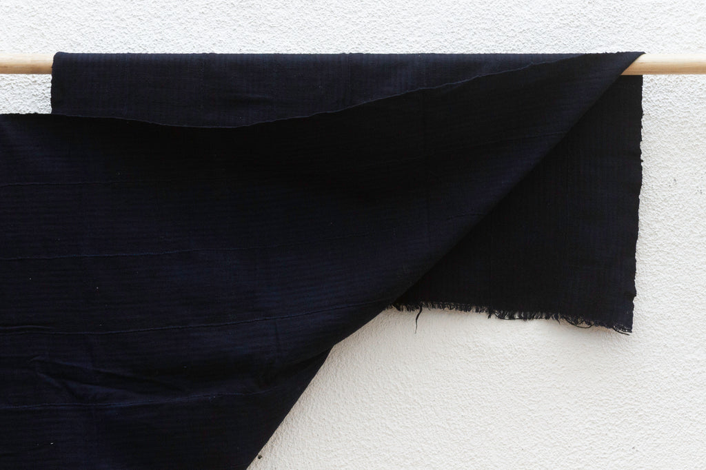 Ashanti Indigo Mud Cloth