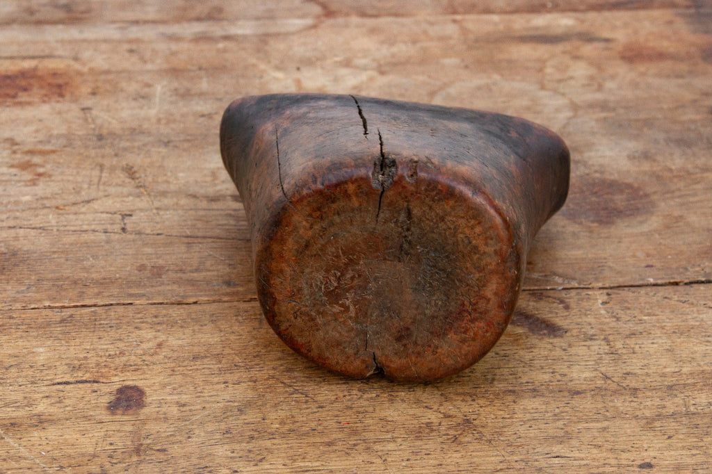 Antique Headrest From Ethiopia