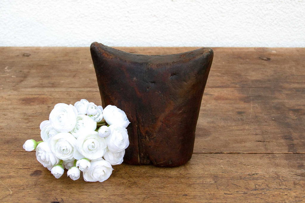 Small Ancient African Headrest