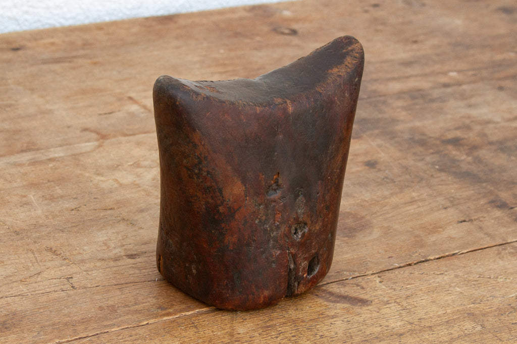 Small Ancient African Headrest