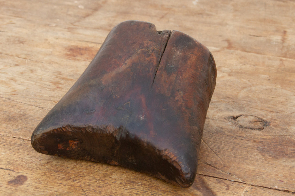 Small Ancient African Headrest